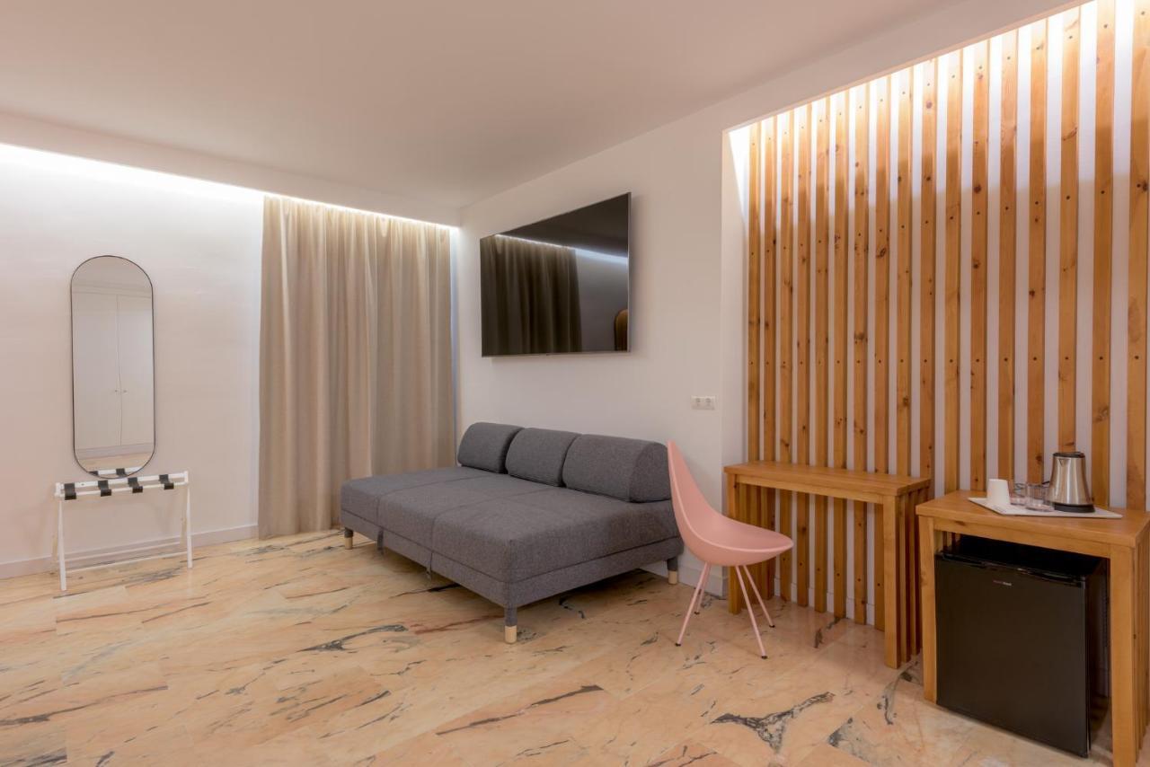 Hotel Boutique Sibarys - Adults Recommended Nerja Exterior foto