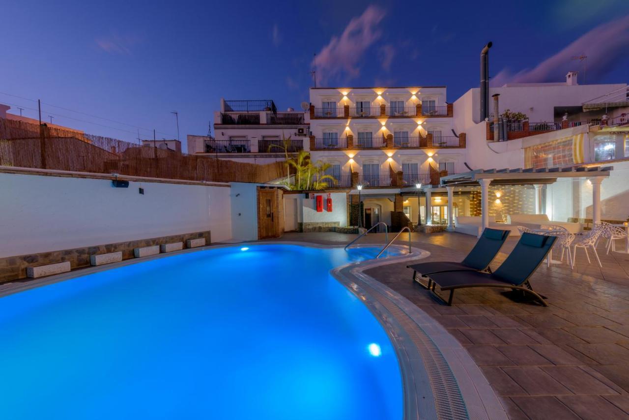 Hotel Boutique Sibarys - Adults Recommended Nerja Exterior foto