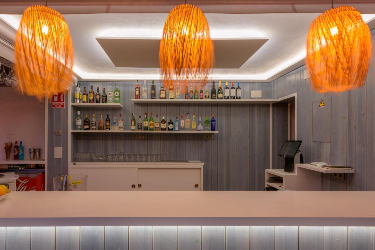 Hotel Boutique Sibarys - Adults Recommended Nerja Exterior foto