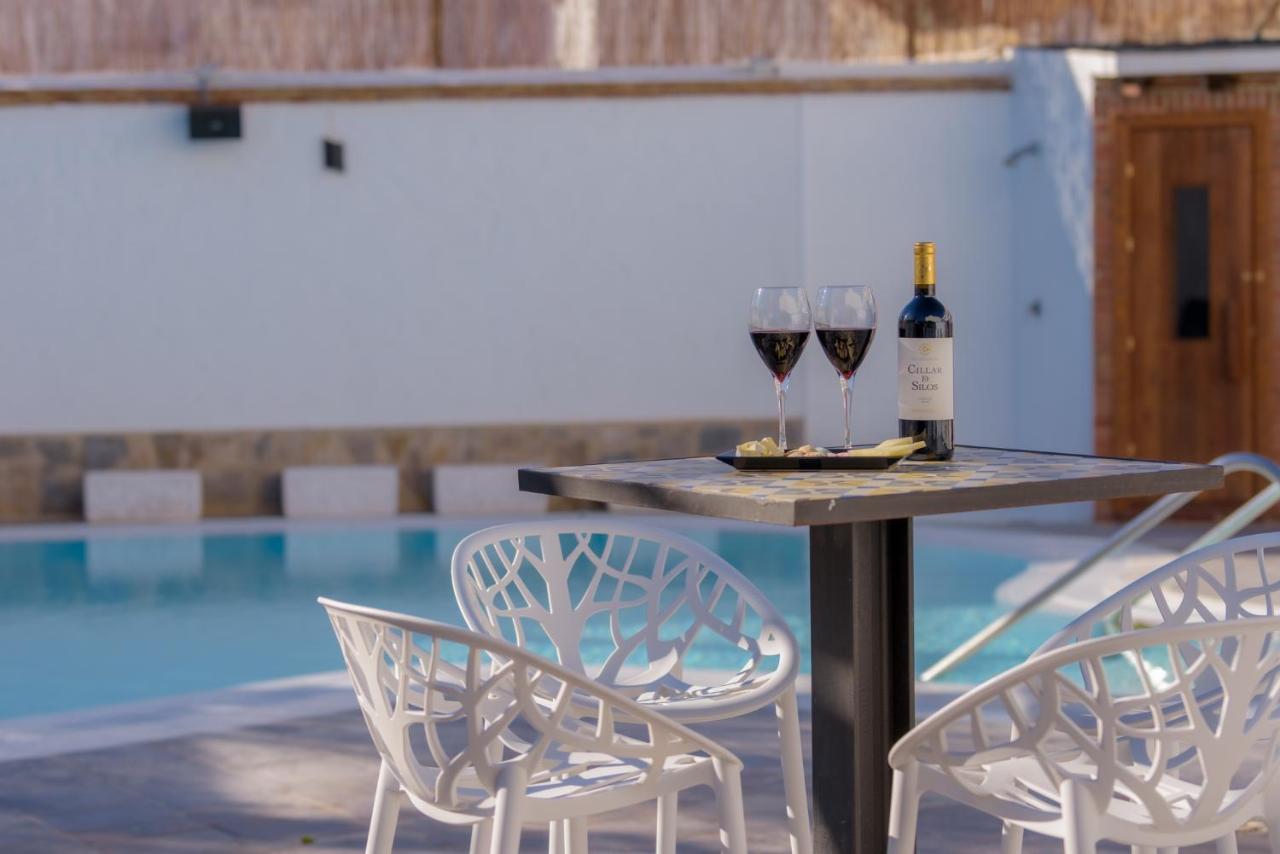 Hotel Boutique Sibarys - Adults Recommended Nerja Exterior foto