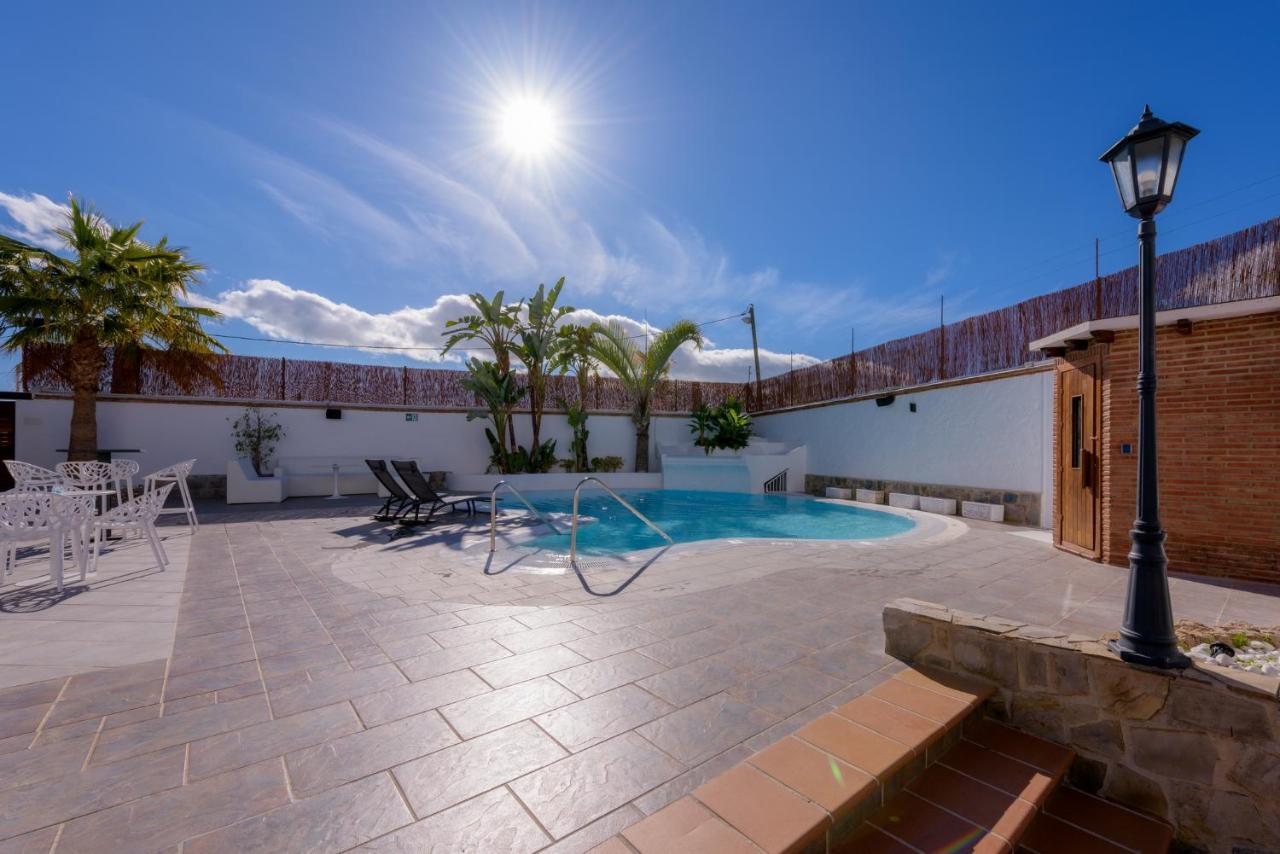 Hotel Boutique Sibarys - Adults Recommended Nerja Exterior foto