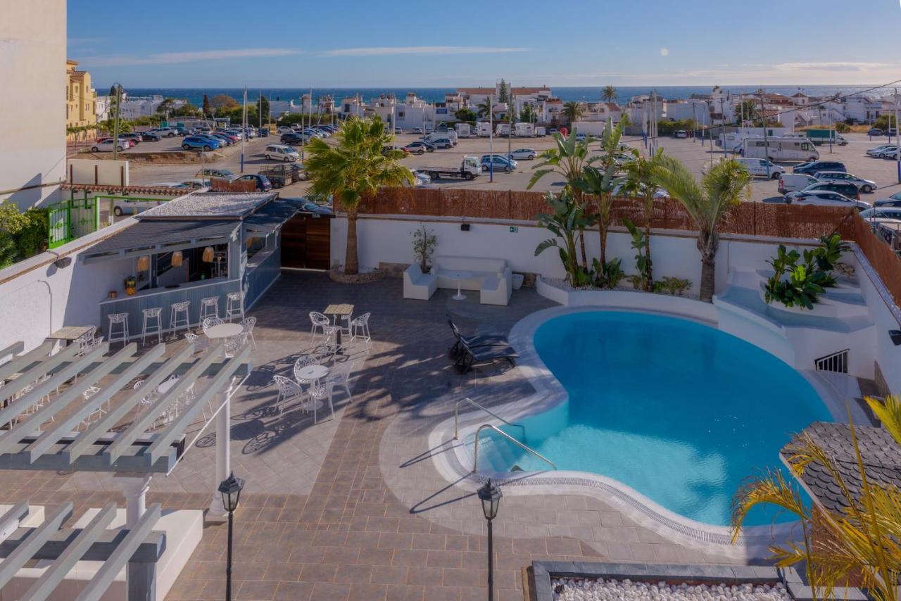 Hotel Boutique Sibarys - Adults Recommended Nerja Exterior foto