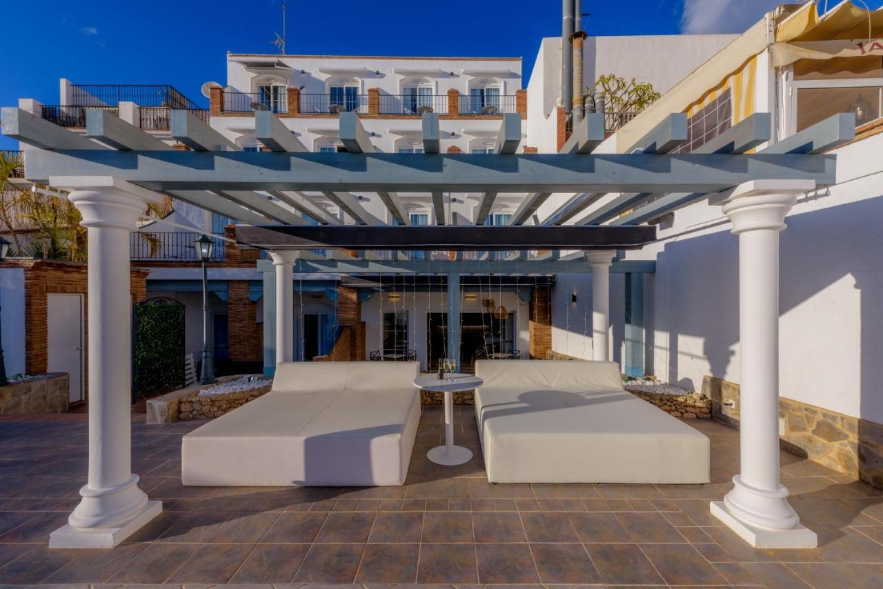 Hotel Boutique Sibarys - Adults Recommended Nerja Exterior foto