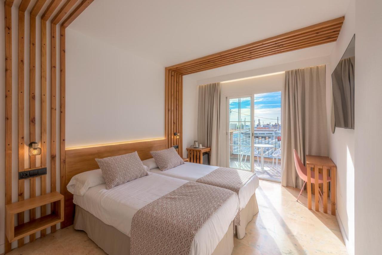 Hotel Boutique Sibarys - Adults Recommended Nerja Exterior foto