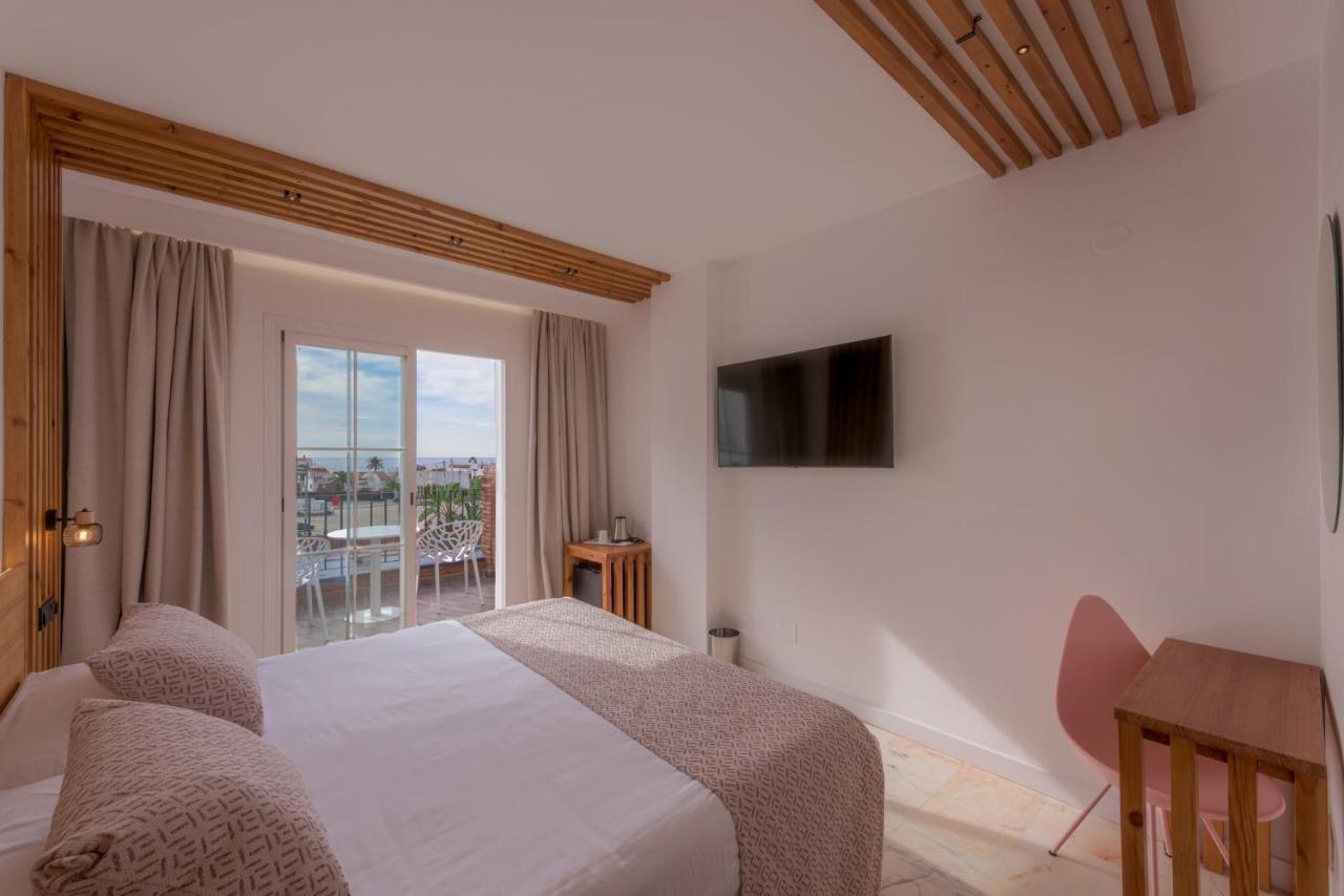 Hotel Boutique Sibarys - Adults Recommended Nerja Exterior foto