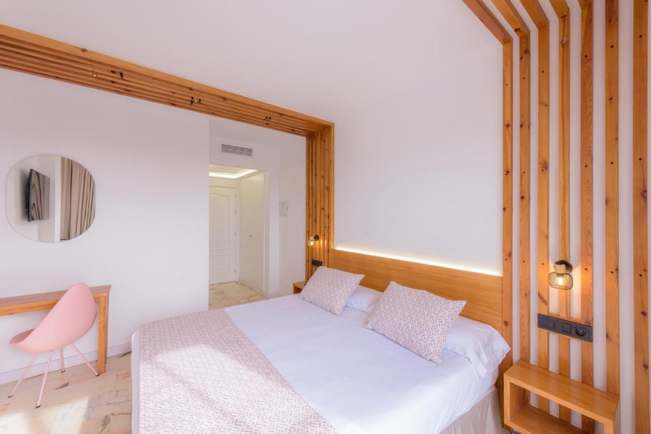 Hotel Boutique Sibarys - Adults Recommended Nerja Exterior foto