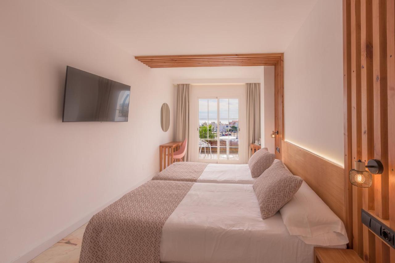 Hotel Boutique Sibarys - Adults Recommended Nerja Exterior foto
