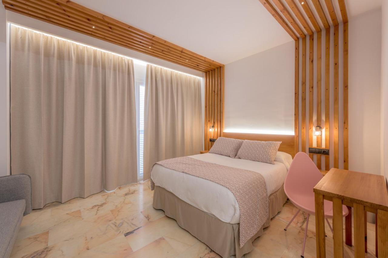 Hotel Boutique Sibarys - Adults Recommended Nerja Exterior foto
