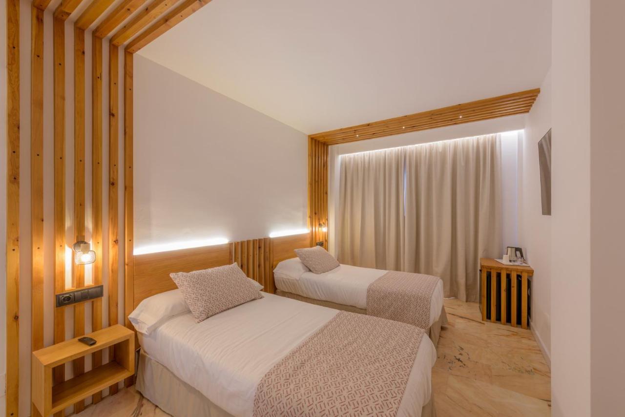 Hotel Boutique Sibarys - Adults Recommended Nerja Exterior foto