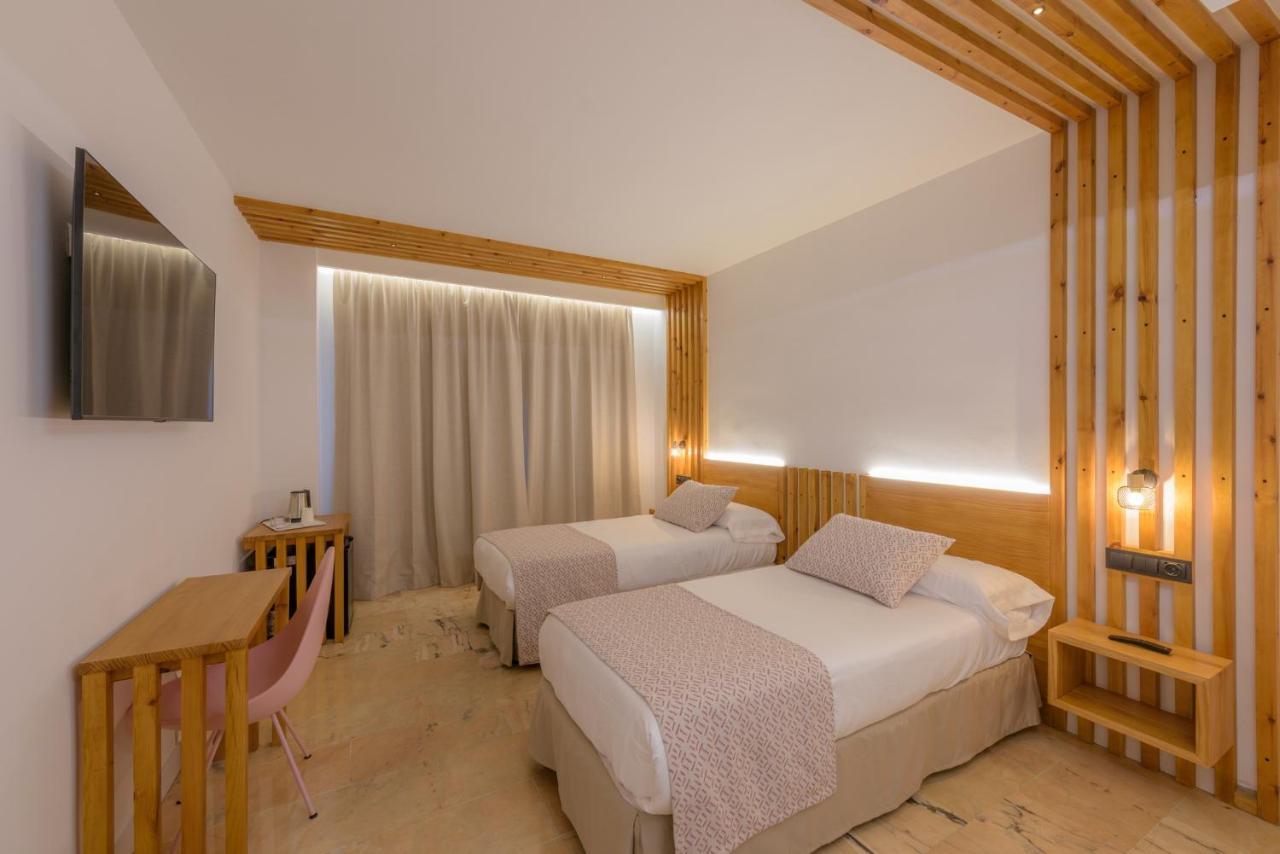 Hotel Boutique Sibarys - Adults Recommended Nerja Exterior foto