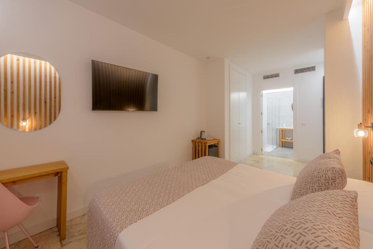 Hotel Boutique Sibarys - Adults Recommended Nerja Exterior foto