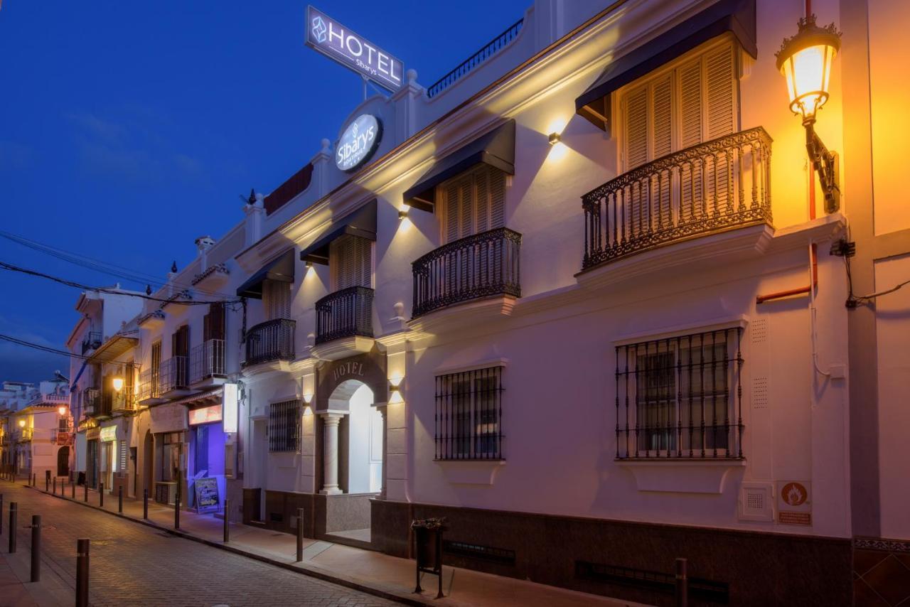 Hotel Boutique Sibarys - Adults Recommended Nerja Exterior foto