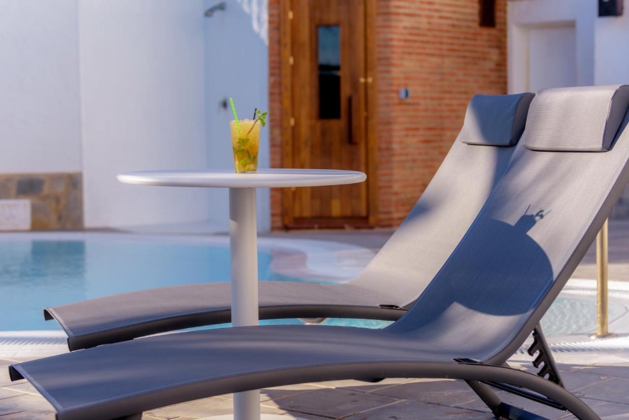 Hotel Boutique Sibarys - Adults Recommended Nerja Exterior foto