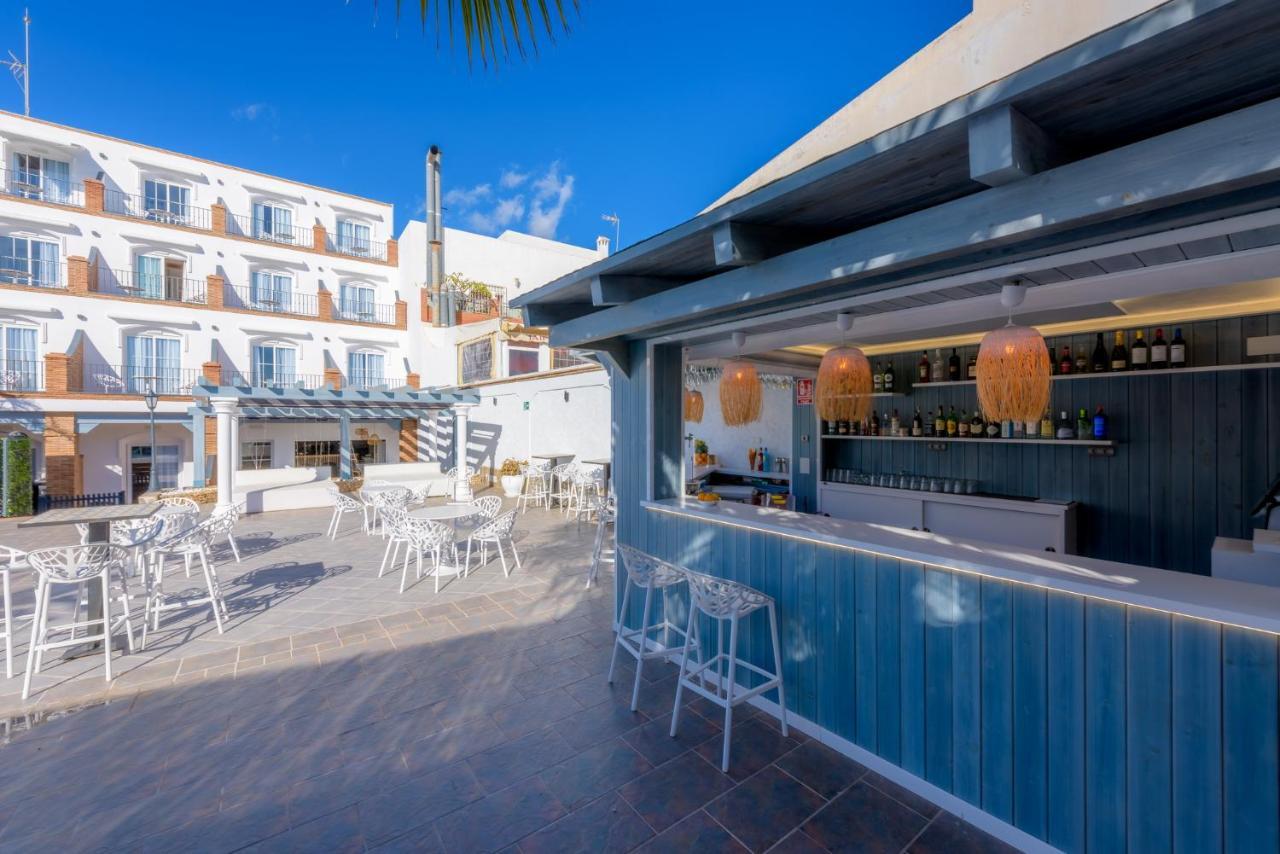 Hotel Boutique Sibarys - Adults Recommended Nerja Exterior foto