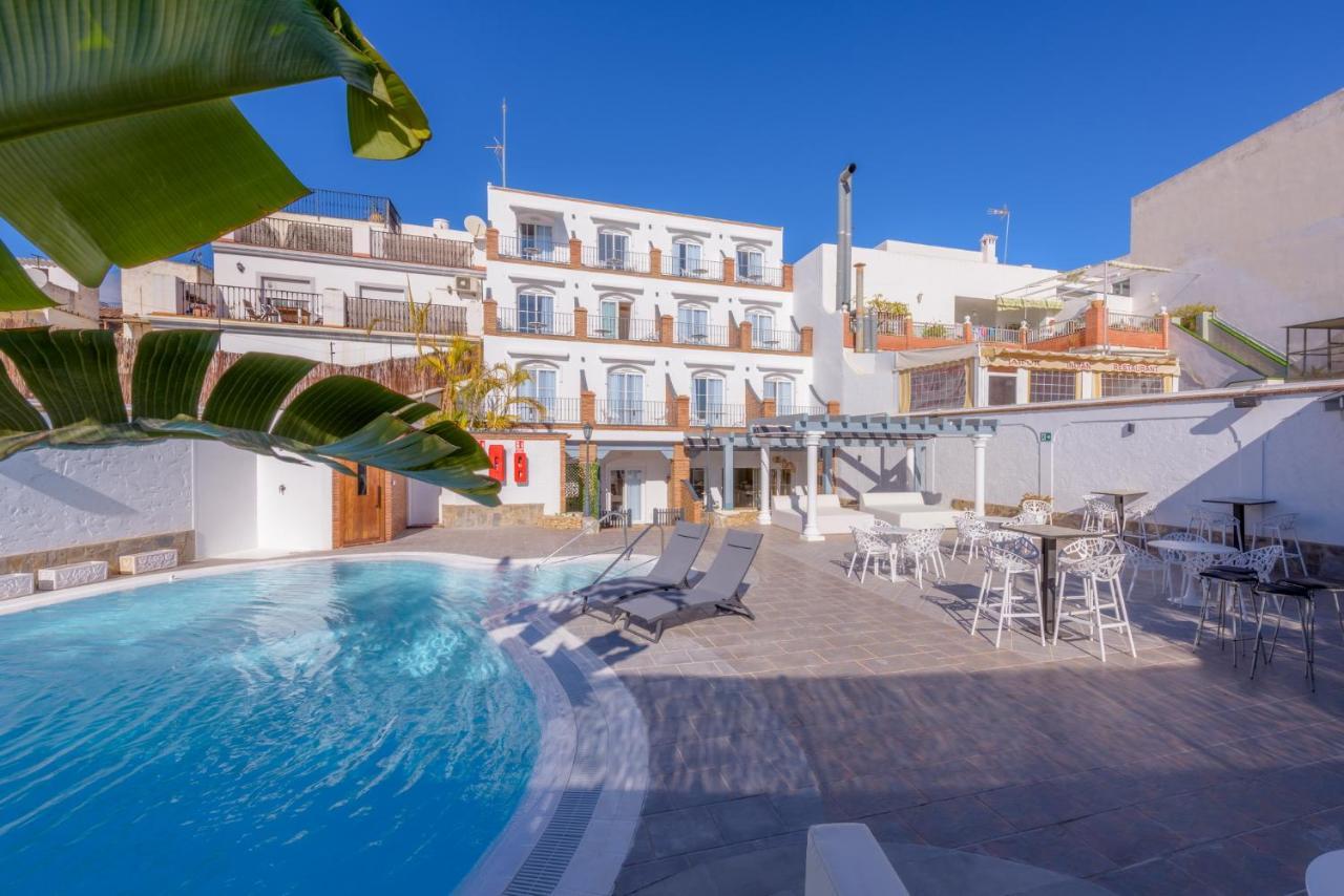 Hotel Boutique Sibarys - Adults Recommended Nerja Exterior foto