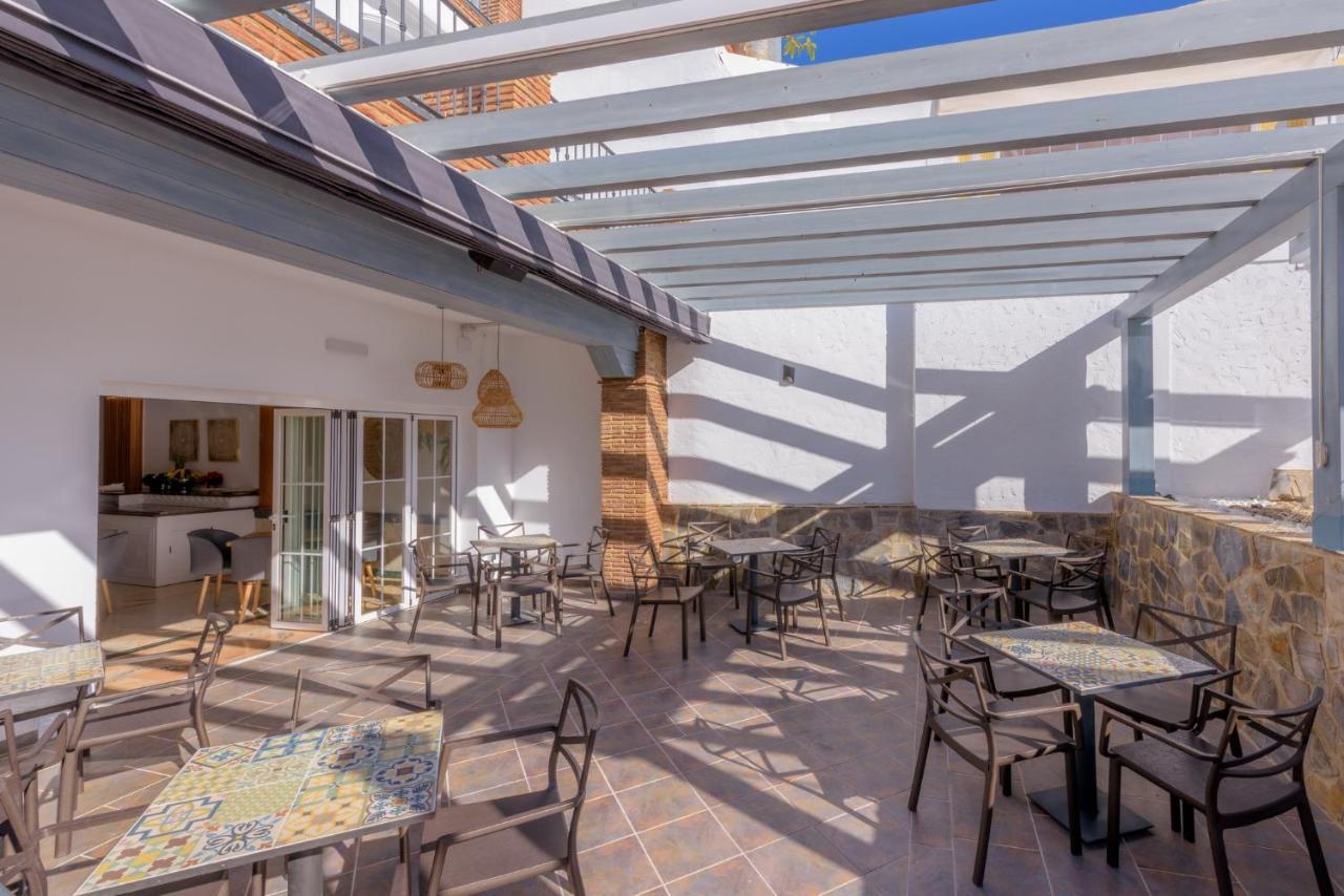 Hotel Boutique Sibarys - Adults Recommended Nerja Exterior foto