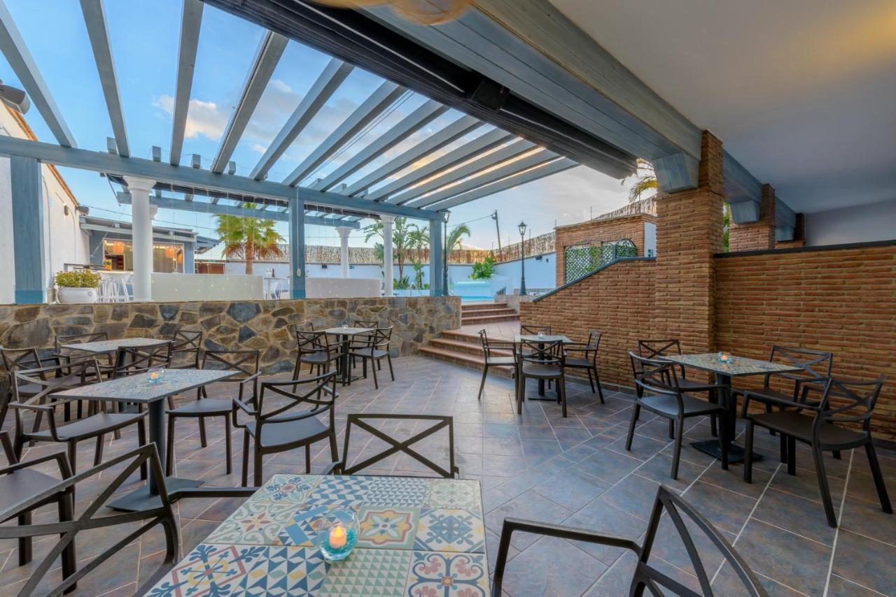 Hotel Boutique Sibarys - Adults Recommended Nerja Exterior foto