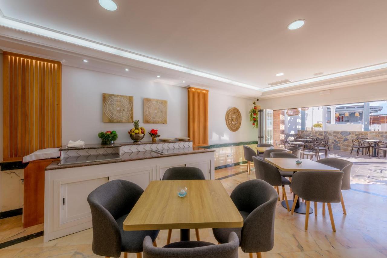Hotel Boutique Sibarys - Adults Recommended Nerja Exterior foto