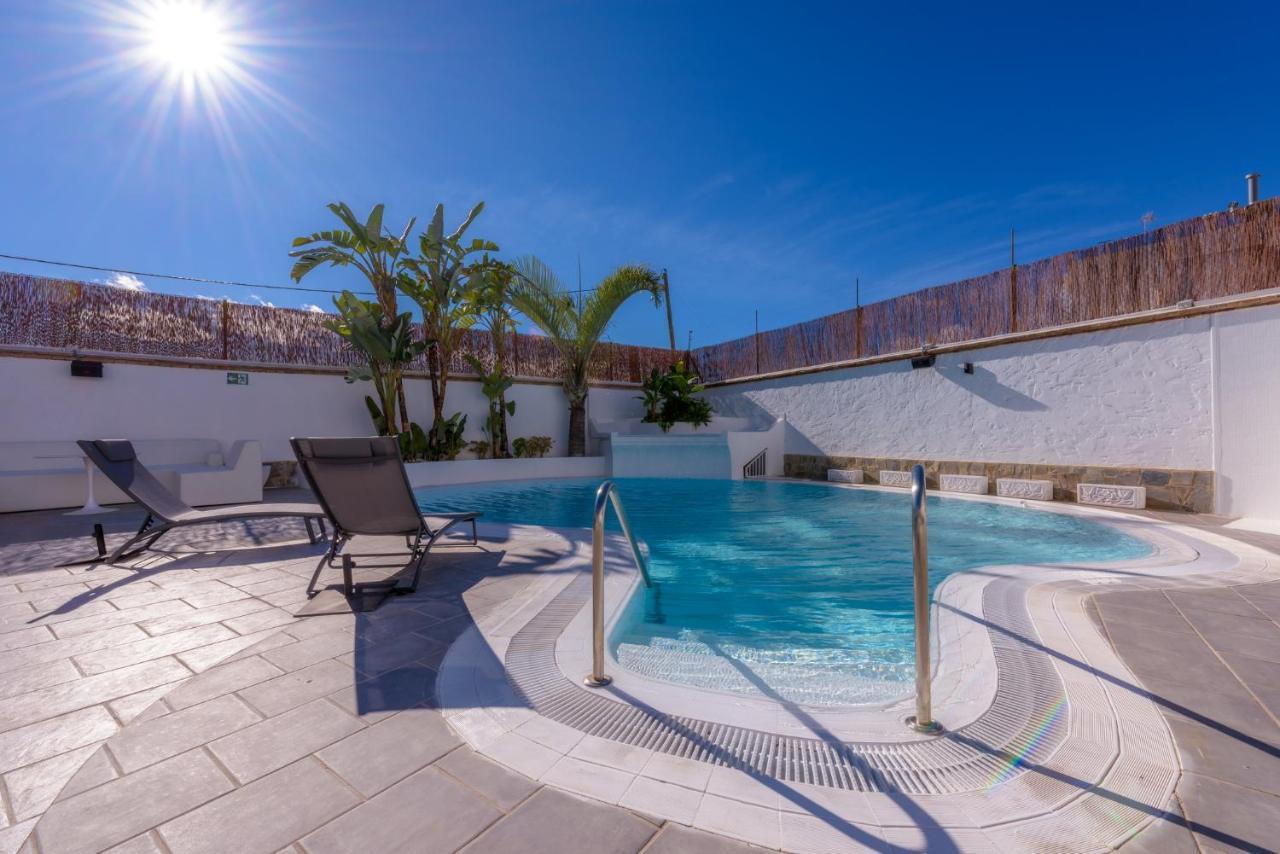 Hotel Boutique Sibarys - Adults Recommended Nerja Exterior foto
