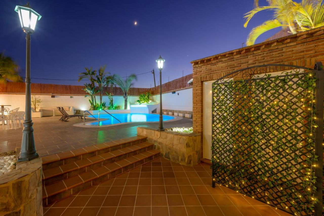 Hotel Boutique Sibarys - Adults Recommended Nerja Exterior foto