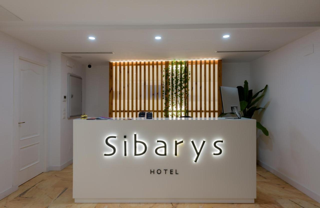 Hotel Boutique Sibarys - Adults Recommended Nerja Exterior foto
