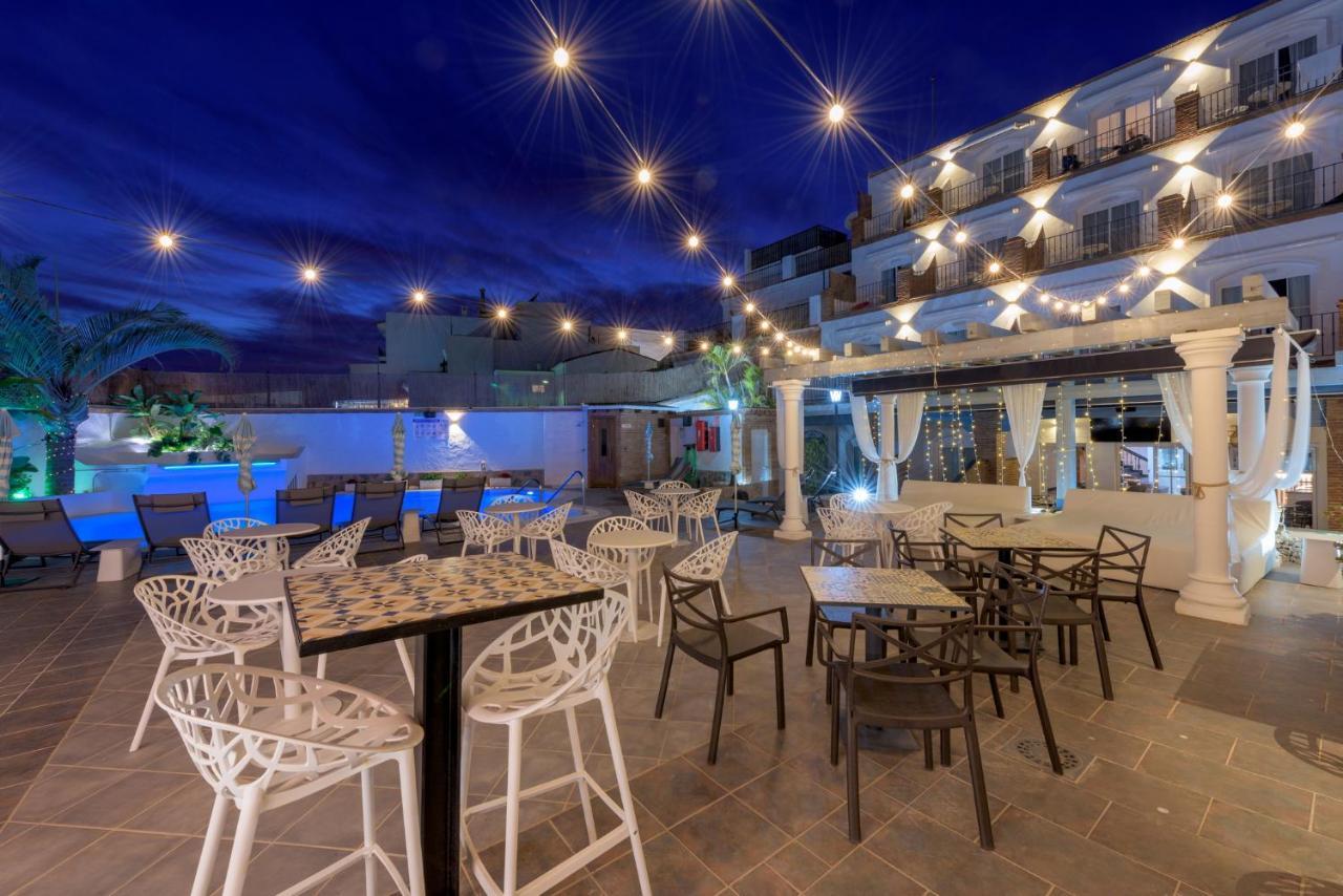 Hotel Boutique Sibarys - Adults Recommended Nerja Exterior foto