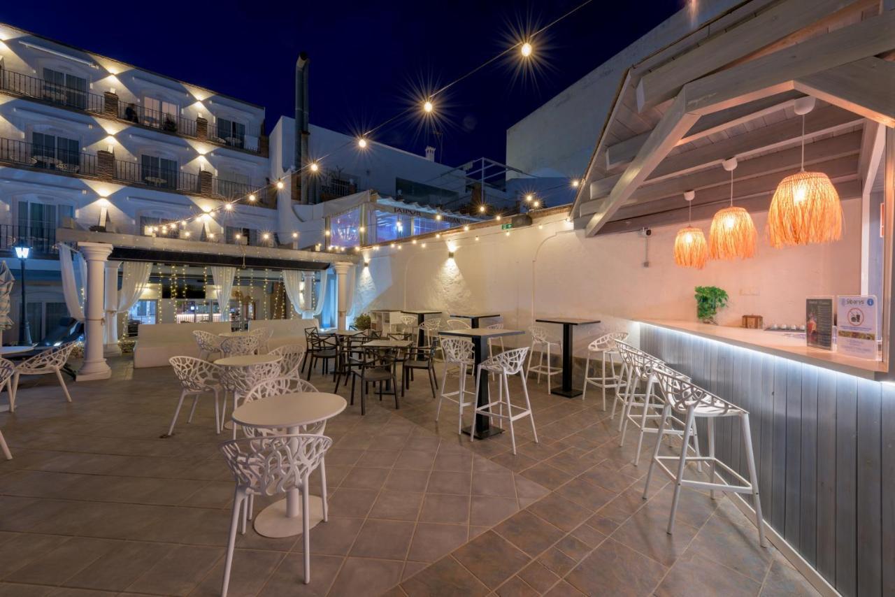 Hotel Boutique Sibarys - Adults Recommended Nerja Exterior foto