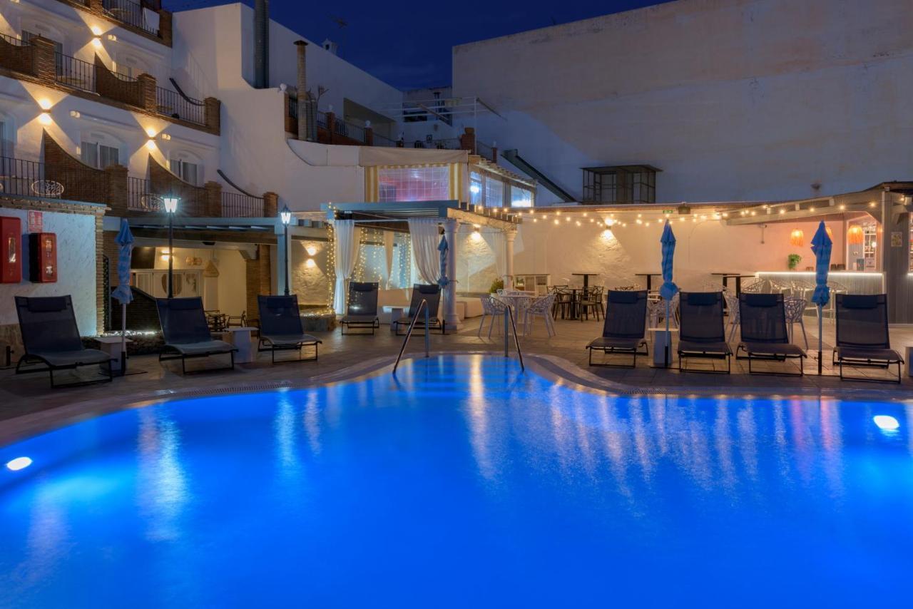 Hotel Boutique Sibarys - Adults Recommended Nerja Exterior foto