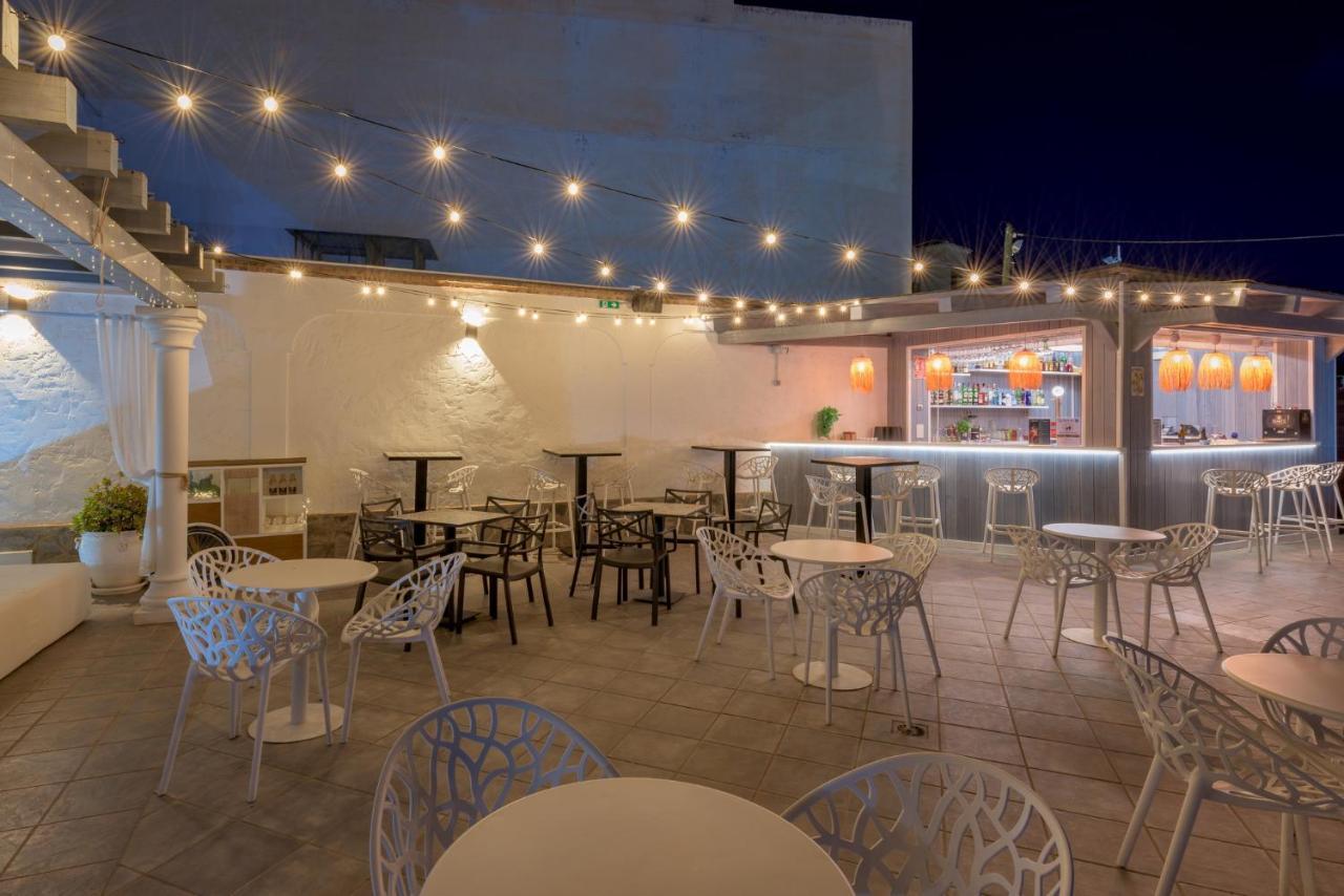 Hotel Boutique Sibarys - Adults Recommended Nerja Exterior foto
