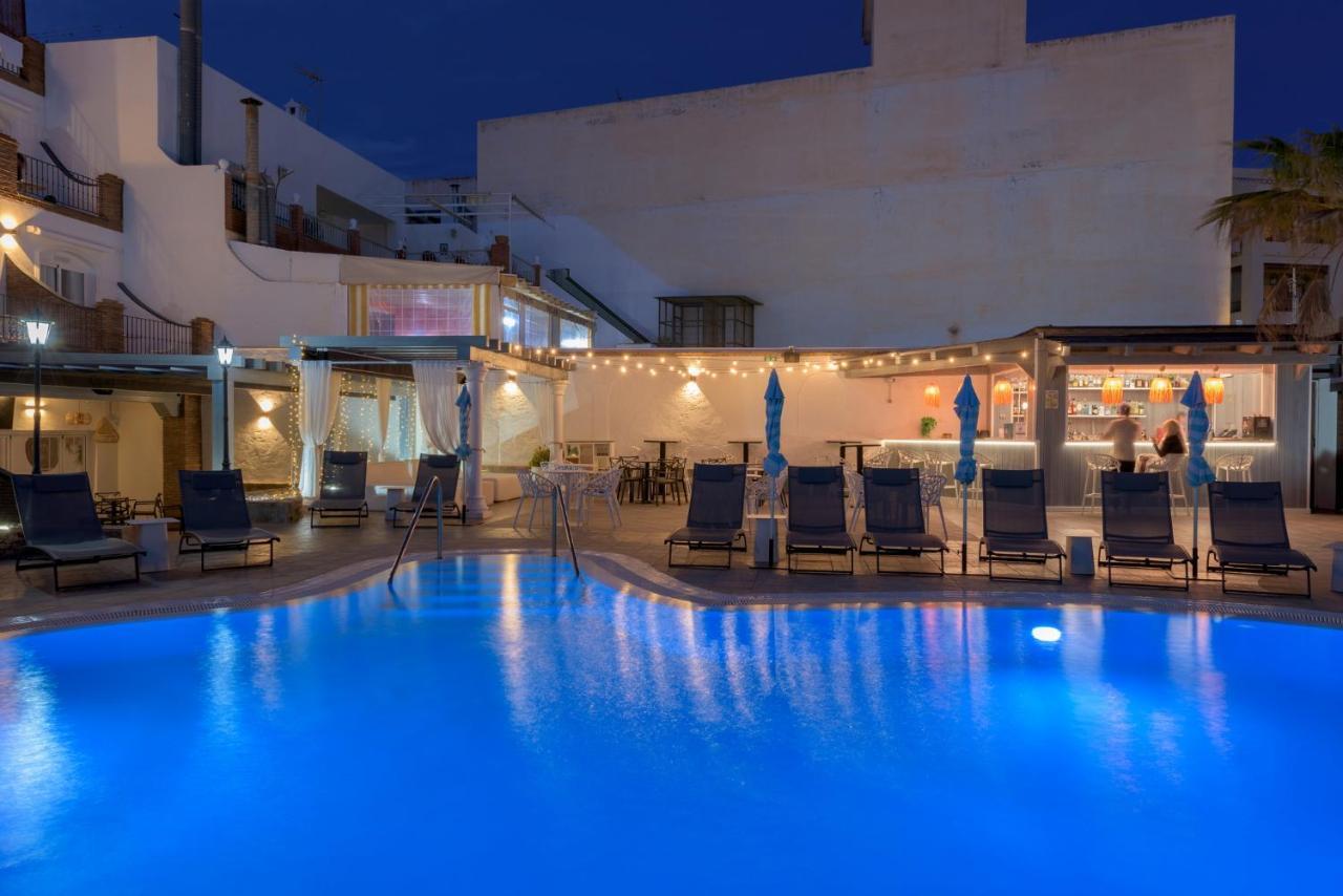 Hotel Boutique Sibarys - Adults Recommended Nerja Exterior foto