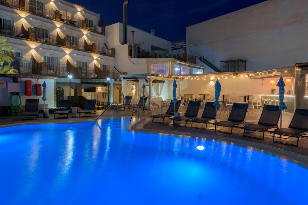 Hotel Boutique Sibarys - Adults Recommended Nerja Exterior foto