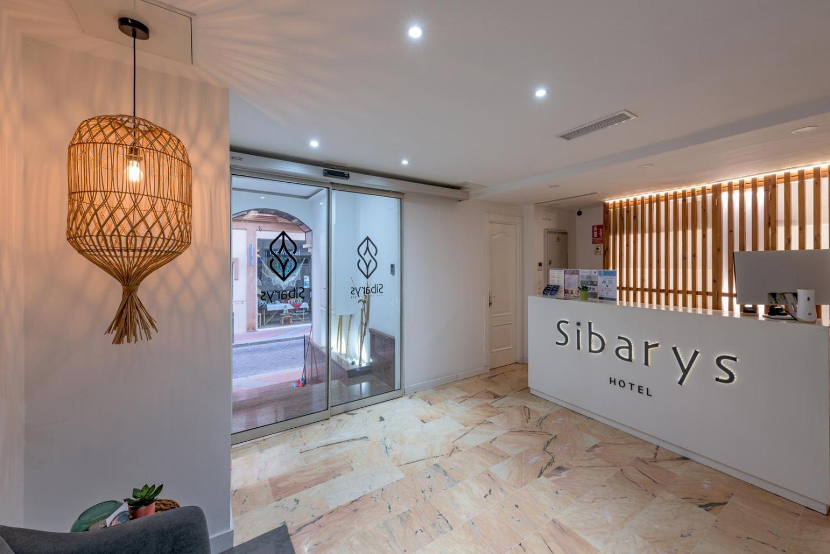 Hotel Boutique Sibarys - Adults Recommended Nerja Exterior foto
