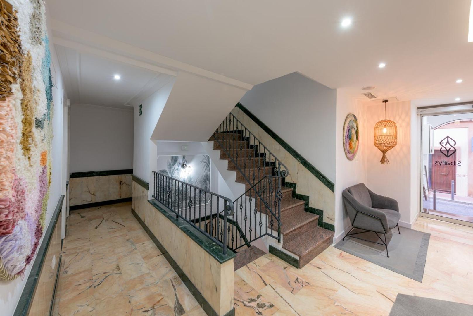 Hotel Boutique Sibarys - Adults Recommended Nerja Exterior foto